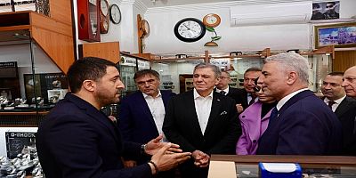 Ali Talip Özdemir'in Projeleri Bakırköy'e yeni bir soluk getirecek