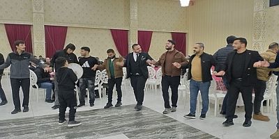 Aras ve Kaçmaz Ailelerinin Muhteşem Düğünü