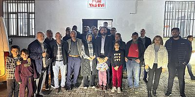 Asena’nın Ramazan’ın bereketiyle birleşen seçim coşkusu