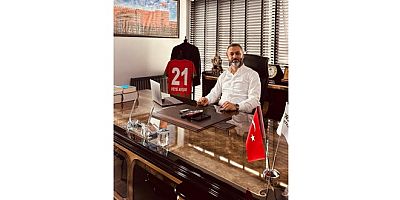 Avşar’dan  Cumhuriyet Bayramı mesajı