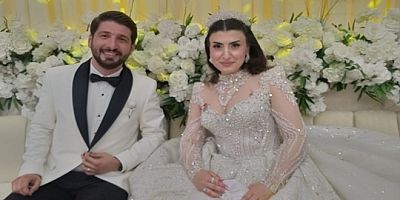 Aydın ve Tanrıverdi Ailelerinin Mutlu Günü