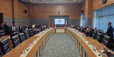 Balıkçılık ve Su Ürünleri Genel Müdürü Atalay: 