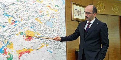 Balta: ’’Diyarbakır’da son 23 yılda 184 milyar 794 milyon lira değerinde 143 tesis inşa ettik’’