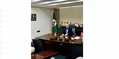 Başkan Akyol'dan Kadına Şiddet Mesajı