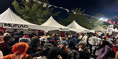 Başkan Bozkuş'tan 15 Temmuz vurgusu