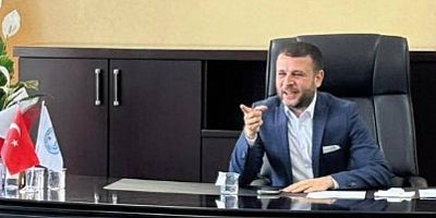 Başkan Seydaoğlu: Bütün basın çalışanlarına başarılı bir meslek hayatı dilerim