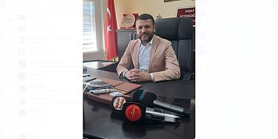 Başkan Seydaoğlu: Yeni Yıl Mesajı Hayırlara vesile olsun.