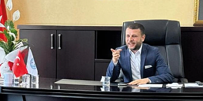 Başkan Seydoğlu'ndan 1 Mayıs Emek ve Dayanışma Günü Mesajı