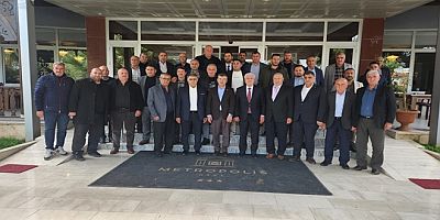 Çermik Belediye Başkanı Şehmus Karamehmetoğlu, İzmir’deki Hemşehrileriyle Buluştu: “Tek Gayemiz Hemşerilerimize Güç Katmaktır”