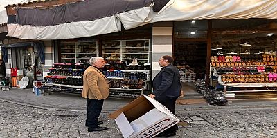 Çermik İlçesi Yerel Yönetimde Yeniden Şehmus Karamehmetoğlu'nu istiyor!