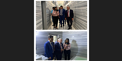 Çermik’te İstişare Toplantısı ve İnceleme Gezisi