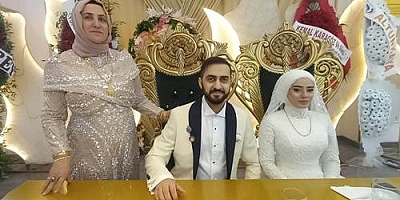 ÇİMEN VE BADILLI AİLESİNİN MUTLU GÜNÜ