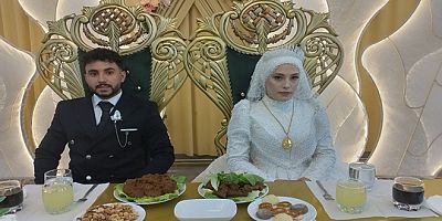 Çitil Ailelerinin Mutlu Günü Diyarbakır’da Görkemli Düğünle Taçlandı