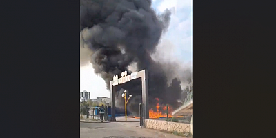 Çocuk Yaşam Evi Bahçesindeki Yangın Kontrol Altına Alındı