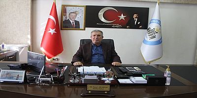 Çüngüş’te AK Partili Ali Suat Akmeşe kazandı