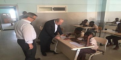 Danışman:Sudan'da ki Yetimler Külliyemiz İşgal Edildi!