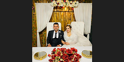 Delidolu ve Kan Ailelerinin Muhteşem Düğünü