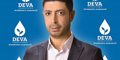 DEVA PARTİSİ DİYARBAKIR İL BAŞKANLIĞI’NDAN İFTAR DAVETİ