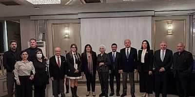 DİTAV’da Başkanlığa Aysu Aksu Günay seçildi