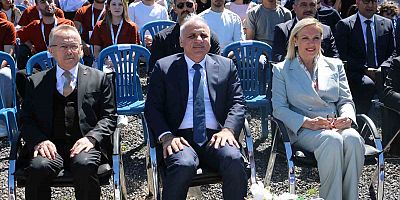 Diyarbakır’da 2. Zerzevan Cup lansmanı tarihi kalede gerçekleştirildi