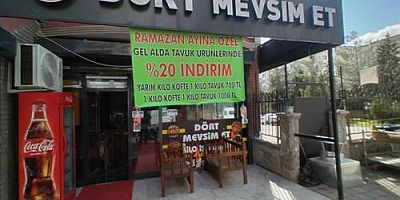 Diyarbakır’da 35 Yıllık Lezzet Durağı 4 Mevsim Et Lokantası