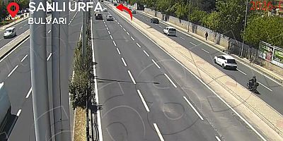 Diyarbakır’da drift ve makas atan 4 sürücüye 650 bin lira cezai işlem uygulandı