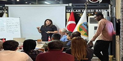 Diyarbakır'da Kuyumcular Odası'ndan tarihi adım: Esnafa ücretsiz İngilizce eğitimi başladı!