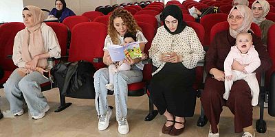 Diyarbakır’da lohusa anneler için bilgilendirme toplantısı düzenlendi
