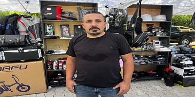 Diyarbakır’da Motosiklet Festivali Renkli Görüntülere Sahne Oldu