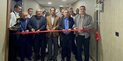 Diyarbakır’da Yeni Bir Diş Kliniği Dualarla Hizmete Açıldı