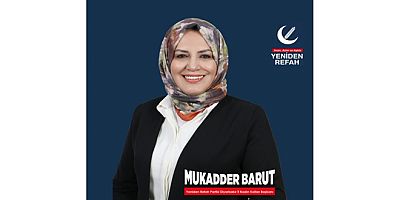 Diyarbakır İl Kadın Kolları Başkanı Mukadder Barut’tan Kulp–Muş Viyadük İnşaatındaki Facia İçin Taziye Mesajı