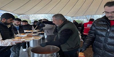 Diyarbakır Kuyumcular Odası’ndan Anlamlı İftar İkramı