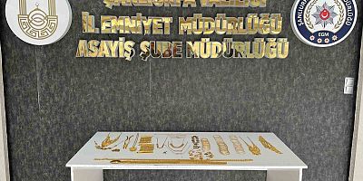Diyarbakır polisinden Şanlıurfa’ya ‘Sahte Altın’ operasyonu!