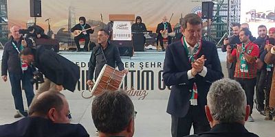 Diyarbakır Tanıtım Günleri’nde Bedri Ayseli rüzgarı esti