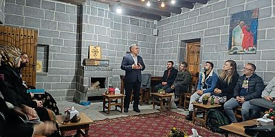 Diyarbakır Yazarlar ve Şairler Derneği’nden “21. Gün Buluşmaları”