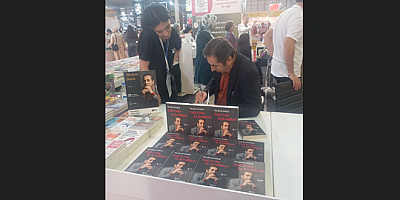 Diyarbakırlı İş İnsanı ve Yazar Medeni Dilek, “Tok Evin Aç Kedileri” kitabıyla okurlarıyla buluştu