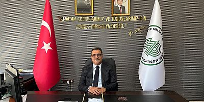 Doğa Koruma ve Milli Parklar Müdürü Erdal Seven’den Kadir Gecesi Mesajı