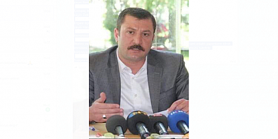 DTSO Yüsek İstişare Kurulu Üyesi Av.Siraç ENSARİOĞLU’nun Basın açıklaması