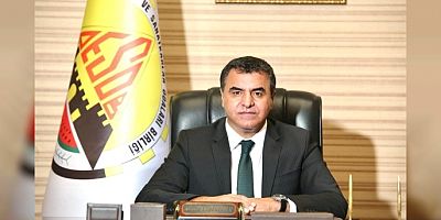 Ebedinoğlu'ndan  Mübarek Kadir Gecesi Mesajı