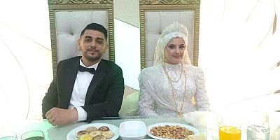 Ekin ve Adanır Ailelerinin Mutlu Günü