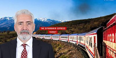 Ensarioğlu: Diyarbakır Ekspresi kent turizmine katkı sağlıyor