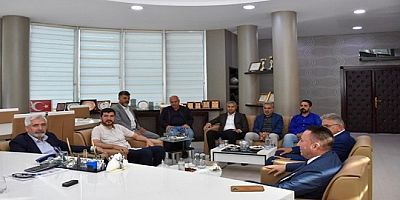 ENSARİOĞLU'NDAN BAĞLAR BELEDİYESİ TEMİZLİK ARACININ YAKILMASINA SERT TEPKİ