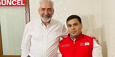 Ensarioğlu’ndan Kızılay’a Anlamlı Destek
