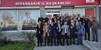 Erdem: “Yeniden Refah Partisi Türkiye’nin Üçüncü Partisi Oldu”