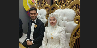 ERGANİ’DE MUHTEŞEM DÜĞÜN GECESİ: YİĞİT VE OKAN AİLELERİNDEN UNUTULMAZ BULUŞMA