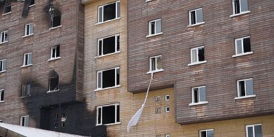 Facia otelinde sessizlik: Ekipler yavaş yavaş bölgeden çekilmeye başladı