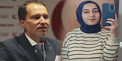 FATİH ERBAKAN VE YENİDEN REFAH PARTİSİ’NDEN ROJİN KABAİŞ’İN AİLESİNE DESTEK: “ROJİN İÇİN ADALET İSTİYORUZ”