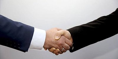 Gazeteci Fuat Bulut ile iş insanı barıştı