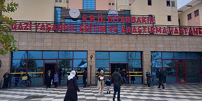 Gazi Yaşargil Eğitim ve Araştırma Hastanesi'nde Santral Sorunu: Vatandaşlar Ulaşamıyor, İşler Aksıyor