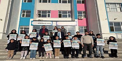 Hacı Bayram Veli’nin İlk Okul Gazetesi yayında